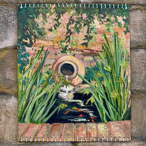 Old World Italy by Faith Rumm 