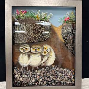 Everybody Needs a Home by Faith Rumm 