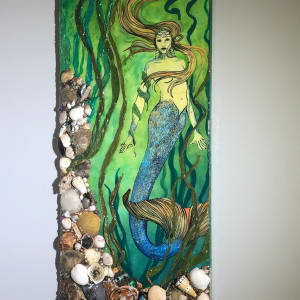 Mermaid's Lair by Faith Rumm 