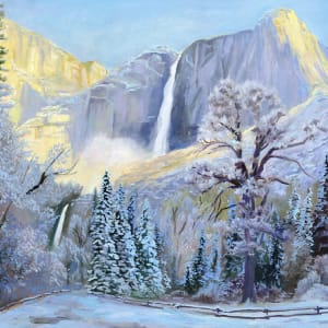 Magical Morning, Yosemite by Faith Rumm