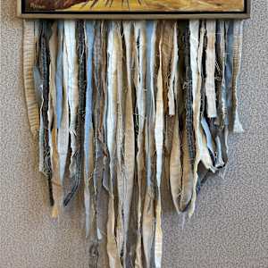 Unfinished Story #5, Memorial at Big Hole by Faith Rumm, Image 2.