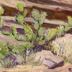 2022 GC Prickly Pear by Faith Rumm