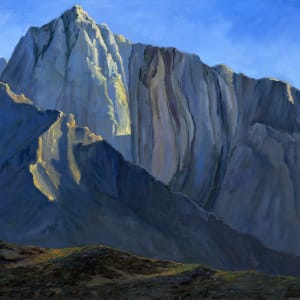 Scale — Mt. Morrison by Faith Rumm