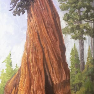 Icarus (Soaring Juniper) by Faith Rumm 