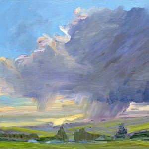 Storm Cloud by Faith Rumm