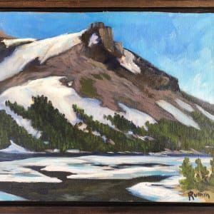 Tioga Road is Open Today! by Faith Rumm