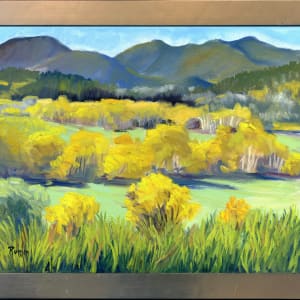 A Very Fine Fall Day #3 by Faith Rumm