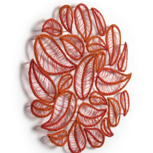 Autumn Leaves by Meredith Woolnough 