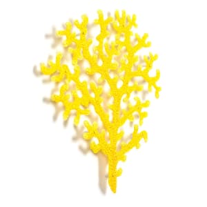 #4 Yellow Deep Sea Coral 