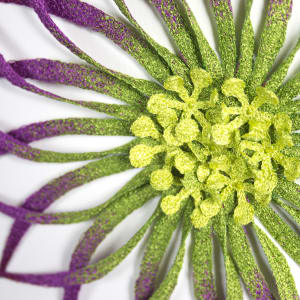 Nature Study #4 (Flora Study) by Meredith Woolnough 