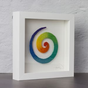 #92 Rainbow Spiral 