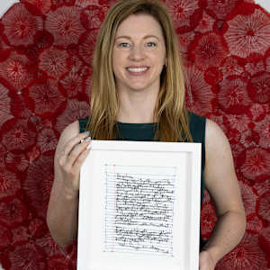 To My Love by Meredith Woolnough 