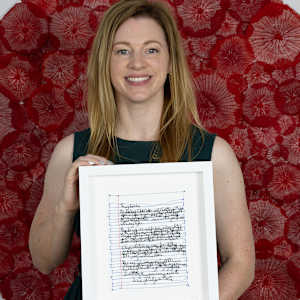 To My Girls by Meredith Woolnough 