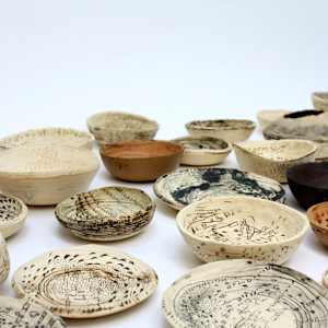 Gathering Series by Ana Žanić 