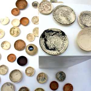 Gathering Series by Ana Žanić 