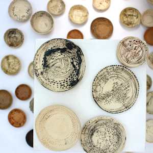 Gathering Series by Ana Žanić 