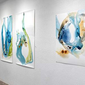 Cascade (W-2025-10-2) by Ana Žanić, Image 3.