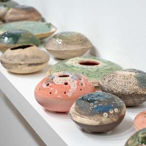 Reef Pods Series by Ana Žanić