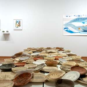 Gathering Series by Ana Žanić 