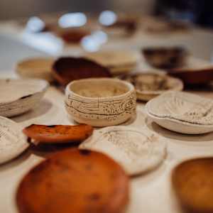 Gathering Series by Ana Žanić 