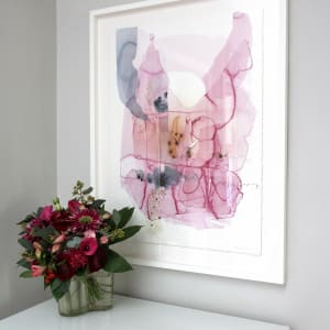 Blush Nebula by Ana Žanić 