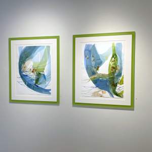 Viridis VI by Ana Žanić 