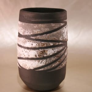 Raku - 01 by Wilhelmina Ceramics 