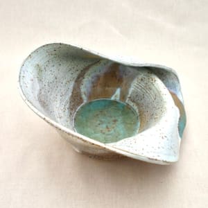 Cresting Wave (Currently Unavailable) by Wilhelmina Ceramics 