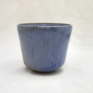 Blue Oyster Dip (Currently Unavailable) by Wilhelmina Ceramics 