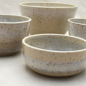 Multiple - Seaside - 1-4 (Limited Availability) by Wilhelmina Ceramics 