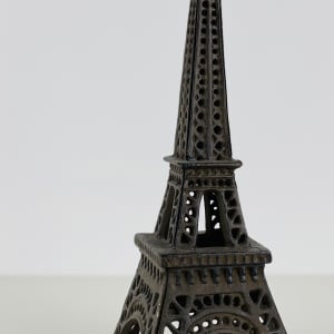 5149 - Eiffel Tower Candle Holder (2 available) 