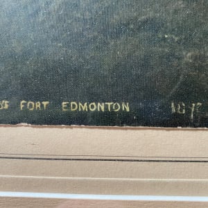 2023 - HB CO Fort Edmonton by Unknown 