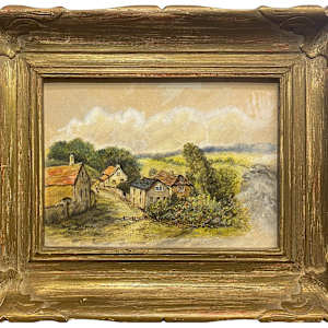 10539 - Dutch Village by Unknown, Image 3.