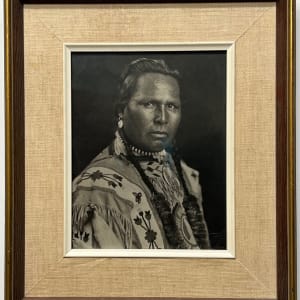 11006 - Portrait Indigenous Man