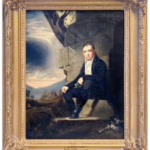 1104 - Sir Walter Scott 1802 by W Thompson
