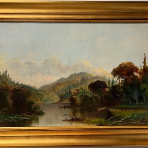 11124 - Montreal 1865 Landscape II