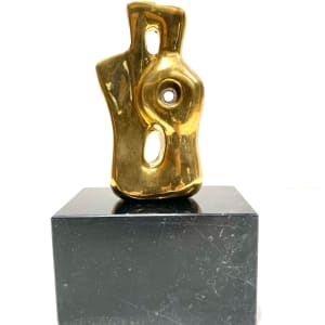 11150 - Untitled Abstract Sculpture
