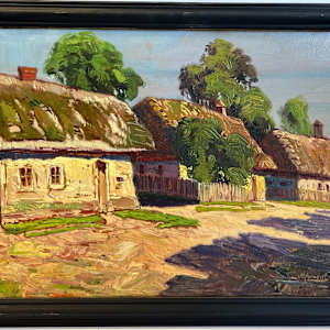 11211 - Eastern European Huts