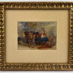 11235 - Men with Horses