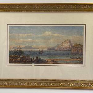 11240 - Italian Watercolour (untitled)