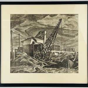 11254 - Mining Scene
