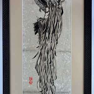 11259 - Asian Rooster