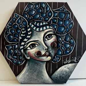 11365 - Symmetrical Beauty by Jasmin Aldin, Image 1.