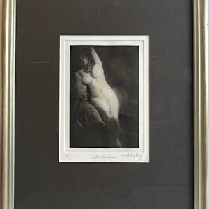 11373 - Female Nude, Image 1.
