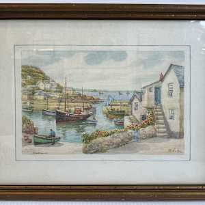 11374 - Mousehole, Image 1.