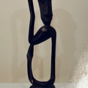 1689 - African Wood Carving #79