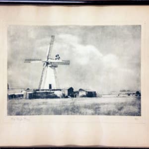 2137 - An Old Mill by Unknown