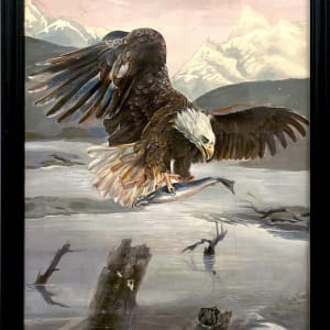 2805 - Bald Eagle by H R L