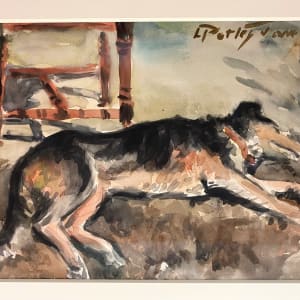 2786 - Our Dog by Llewellyn Petley-Jones (1908-1986) 