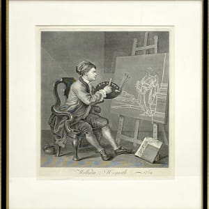 3453 William Hogarth 1764 by William Hogarth (1697 – 1764)